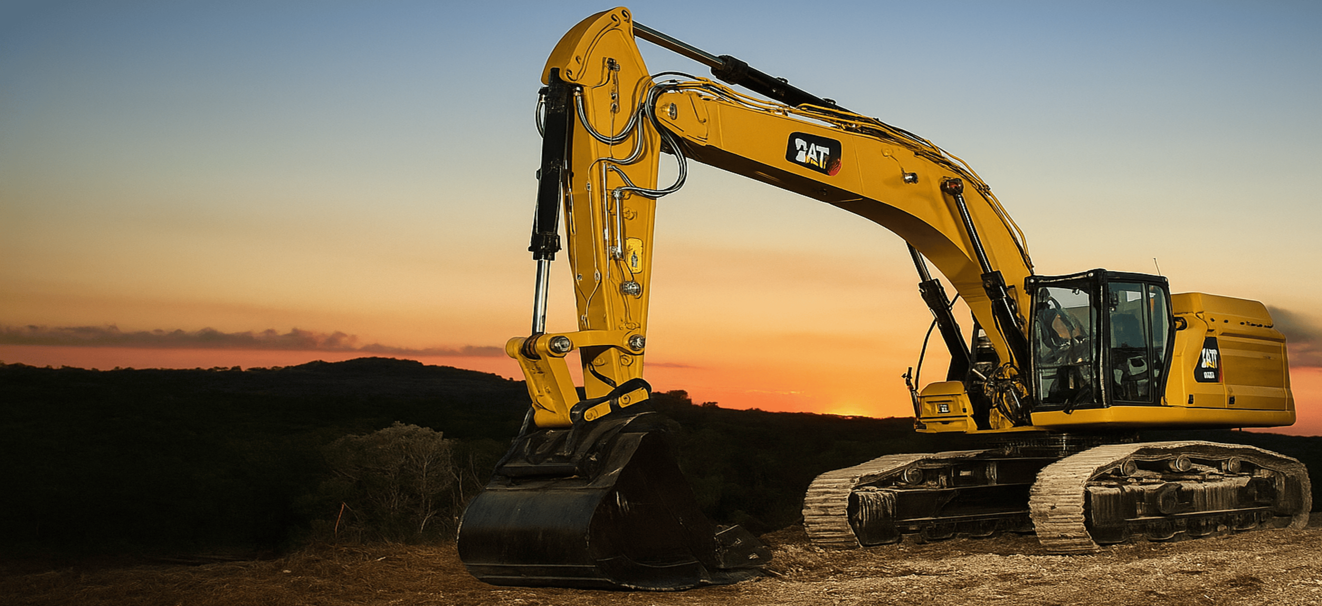 Heavy Duty Machine Spare Parts