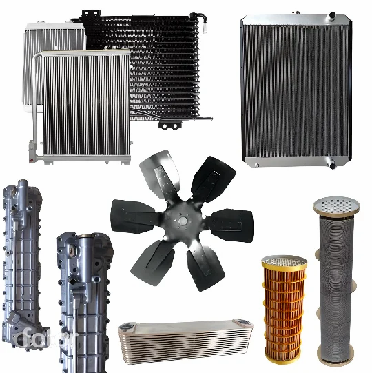 Cooling System Parts