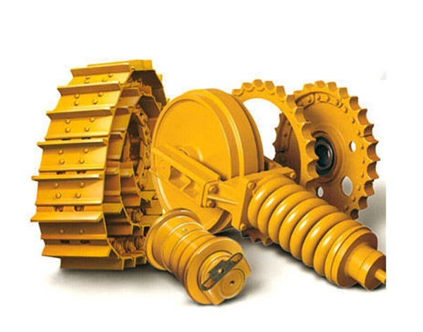 Power Train & Undercarriage Parts